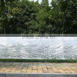 Popular Commercial Gothic Greenhouse High Quality Garden Tunnel Greenhouse 8*3*2 thumbnail-2