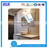 China Aluminum Factory High Quality Aluminum Frame Profile for Bathroom Wall Mounting Mirror thumbnail-1