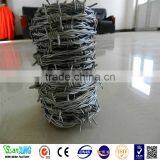 Hot Dipped Galvanized Barbed Wire With Plastic Handle thumbnail-2