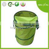 Green PE/Oxford Pop-up Garden Bag With Handles thumbnail-1