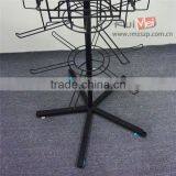 Floor Standing Metal Wire Display Stands for Business Cards thumbnail-6