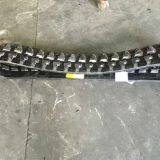 301.4C (CATERPILLAR) Replacement Rubber Track 230mm Width,96mm Pitch,33links