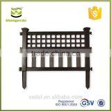 Factory Price Decorative Plastic Garden Fence thumbnail-1
