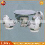 Wholesale Cheap Custom Cut Round Marble Table Top thumbnail-6