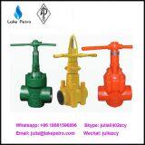 API Wellhead Mud Gate Valve thumbnail-3
