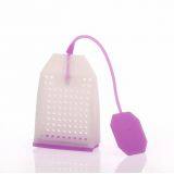 Silicone Strainer for Loose Leaves Reusable Bag thumbnail-4