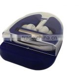 Earphone case on other special purpose case, pocket earphone carrying case ,with earphone