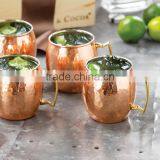 16oz Hot-Saled Manufacturer Moscow Mule Copper Mug/ Manufacturer Moscow Mule Copper Mug/Moscow Mule Copper Mugs / thumbnail-4