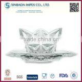 DB101 Cheap Unique Glass Candy Box thumbnail-1