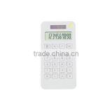 Hot Selling Small Pocket Plastic Calculator Calculator for Gift thumbnail-1