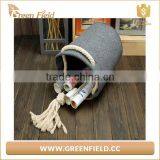 Custom Made Organizer Storage Bin Container Storage Box Felt Storage Bag thumbnail-3