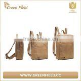 Classica Handmade Washable Kraft Paper Backpack for Kids thumbnail-3