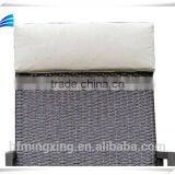 Outdoor Rattan Wicker Rocking Chair thumbnail-4