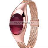 Intelligent Multifunctional Z18 Bracelet With Blood Pressure Monitor/Call Reminder/Clock Alarm, Smart Bluetooth Jewelry Bracelet thumbnail-5