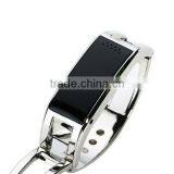 Ladies Charm Bluetooth Fashion Bracelet Smart Watch, for Apple Watch Band thumbnail-3
