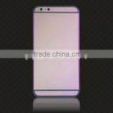 For Iphone6 Plus Matt Housing, Colorful Housing Back Case, Black Matt Housing for Iphone6 Plus thumbnail-6