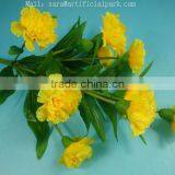 Artificial Carnations Flowers Plastic thumbnail-5