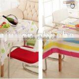 PEVA Transparent Oilproof Waterproof Table Cover thumbnail-1