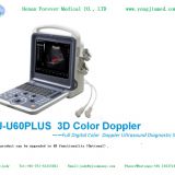 Portable Color Doppler Ultrasound Scanner System