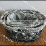 Factory Direct Sales Woven Storage Basket Design thumbnail-2