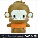 Novelty Cute Monkey LED Night Light Lamp for Children thumbnail-1