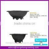 China Supplier Cast Iron Ornamental Garden Pots thumbnail-3
