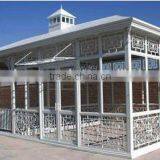 Steel Garden Used Greenhouses for Sale thumbnail-4