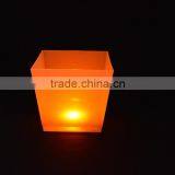 Custom Printing Led Monogrammed Ice Bucket thumbnail-2