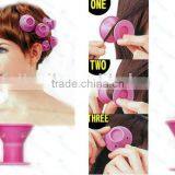 Japan Peco Roll Barbell Hair Roller Hair Accessories thumbnail-2