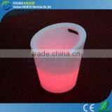 Fashion Design Nightclub Party Essential Plastic LED Ice Bucket Wholesale thumbnail-3