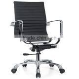 Leather and Chrome Chairs (3013B) thumbnail-1