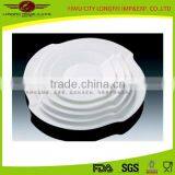 High Quality Hot Selling 2015 Wholesale White Ceramic Plate thumbnail-1