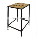 2014 New Metal Side Table thumbnail-1