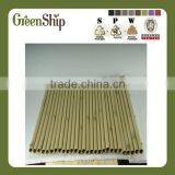 Lightweight PP Fiber Fencing in Bamboo Shape thumbnail-1