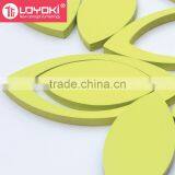 Home Decoration Beautiful MDF Wood Wall Sticker Best and Colorful 3D Sticker thumbnail-5