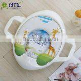 Plastic Baby Toilet Seat, Bathroom Baby Seat thumbnail-2