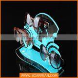 Shop Custom Special Decorative Glasses Display Racks