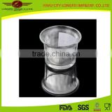 Cheap Wholesale Small Special Horn Shape Glass Drinking Cup