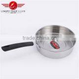 Hot Selling Kitchen Cookware Stainless Steel Pot / Cooking Pot thumbnail-3