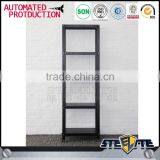 Lovely Kids Toys Display Rack Metal Display Rack With Wheels thumbnail-3