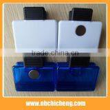 New Design Plastic High Quality Magnetic Clip thumbnail-3