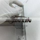 Four Star Hotel Top Balcony Flat Bar Balustrade With Hole thumbnail-3