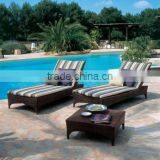 Leisure Furniture Wicker Lounge AY3007 thumbnail-1