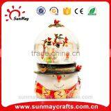 Wholesale High Quality Custom Christmas Snow Ball for Sale thumbnail-2