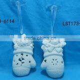 Ceramic Christmas Tree Ornaments thumbnail-4