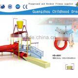 (HD-6601)2014Newest Simple Design!water Park Manufacturer thumbnail-1