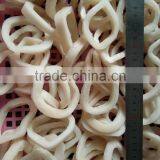 Frozen Squid Ring With Chemical Treated and Skin off thumbnail-1