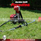 PDSGX35B 4Stroke GX35 35.8CC China Wholesale Gas Powered Flexible Shaft Brush Cutter thumbnail-2