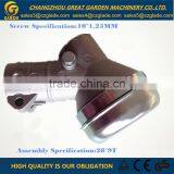 HRC58-62 28mm Pipe Dia Gear Box Spare Parts For Brush Cutters Grass Cutter For Garden Tools thumbnail-1