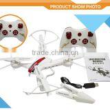 2.4Ghz Racing Quadcopter rc Radio Control Drone Toys Parts With USB thumbnail-2